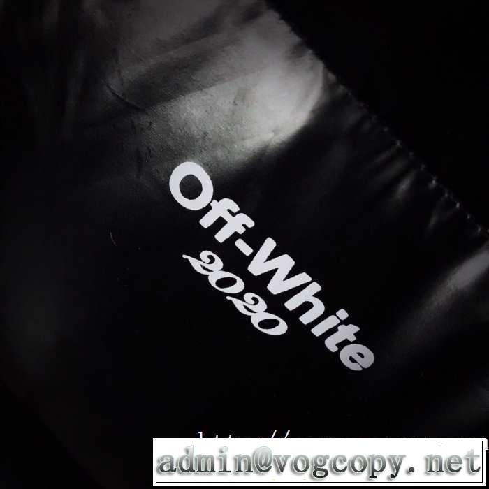 メンズ ダウンジャケット2019トレンド秋冬おすすめ安い  Off-White  秋冬にお世話になる定番  オフホワイトファッショントレンドを早速チェック