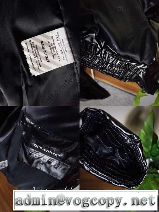 メンズ ダウンジャケット2019トレンド秋冬おすすめ安い  Off-White  秋冬にお世話になる定番  オフホワイトファッショントレンドを早速チェック