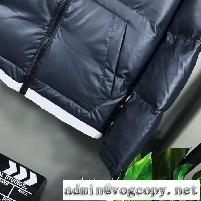 2色可選 Off-White オフホワイト 2020秋冬流行ファション  最高にCOOL秋冬新作 メンズ ダウンジャケット  シンプルに着こなしたい