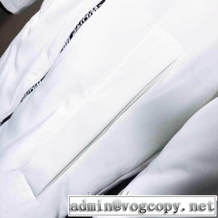 今から取り入れられるトレンド Off-White オフホワイト2色可選 2019秋冬人気色おすすめ メンズ ダウンジャケット 人気ブランドの新作秋冬トレンド