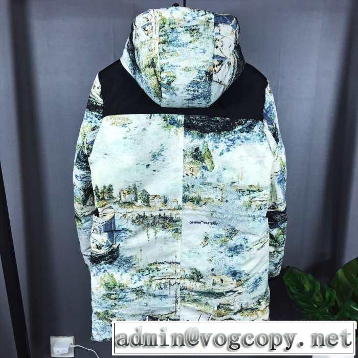 トレンド入り確実最新コレクション メンズ ダウンジャケット2019年秋冬に欠かせない Off-White オフホワイト おしゃれでおすすめ今季トレンド