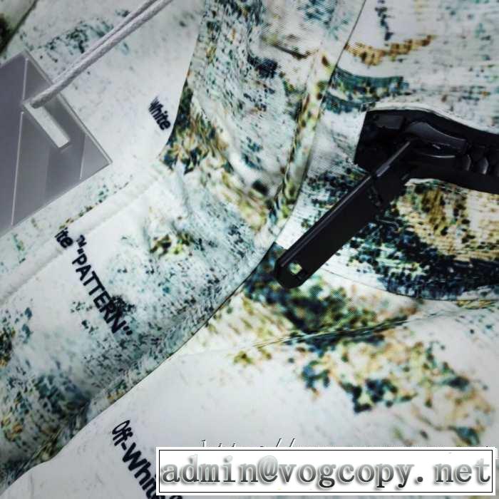 メンズ ダウンジャケットおススメの秋冬アイテムをCHECK  Off-White オフホワイト 2019トレンドファッション新品