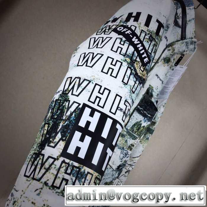メンズ ダウンジャケットおススメの秋冬アイテムをCHECK  Off-White オフホワイト 2019トレンドファッション新品
