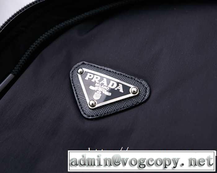 2019秋冬最重要アイテム プラダ ファッション上級者向け PRADA 素敵続くトレンド メンズ ダウンジャケット 人気の秋冬新作再登場