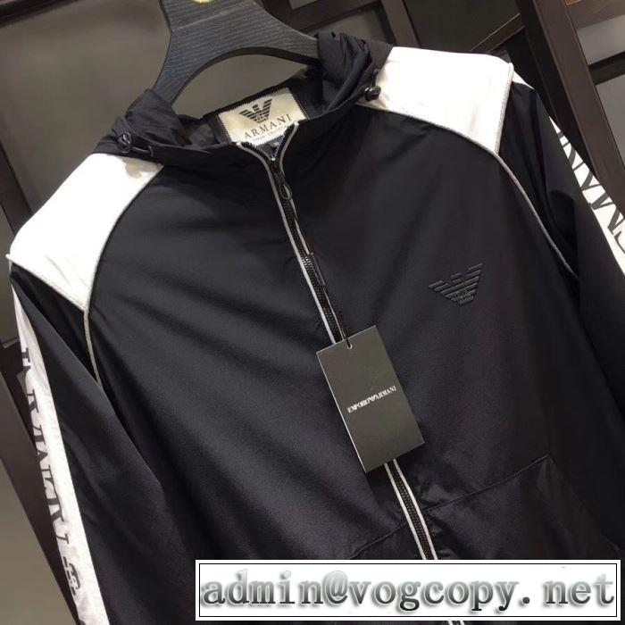 ハーフコート 今年注目すべき秋冬ファッション ヒットする秋冬コレクション アルマーニ ARMANI 2019トレンドアイテム激安