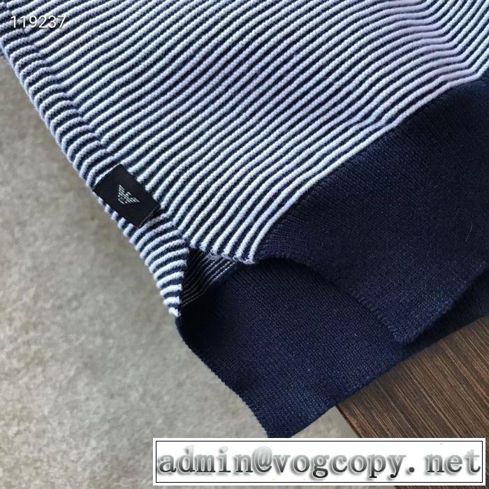 プルオーバーパーカー 秋冬もちろん主役級 アルマーニ 秋ファションのトレンド ARMANI 2019秋のファッショントレンドはこれ