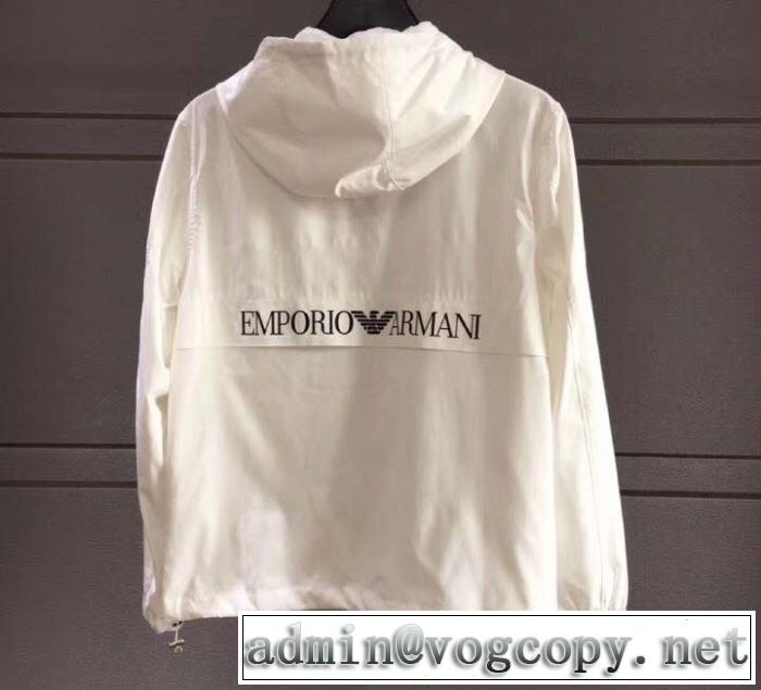 一番おしゃれ秋冬トレンド アルマーニ 2019秋に注目したい ARMANI 3色可選 おしゃれさんはいち早く取り ハーフコート