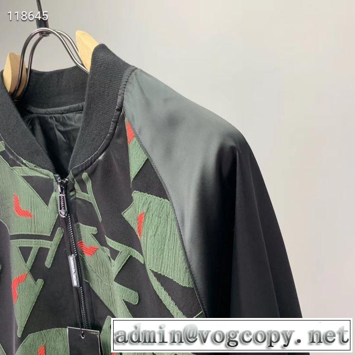 アルマーニ 2019トレンド秋冬おすすめ安い ARMANI ハーフコート 秋冬コーデと相性がいい 2色可選 秋冬にお世話になる定番