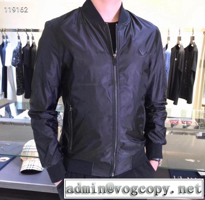 ハーフコート 優しいのに存在感 アルマーニ 最高にCOOL秋冬新作 ARMANI 最速2019秋冬トレンドブランド