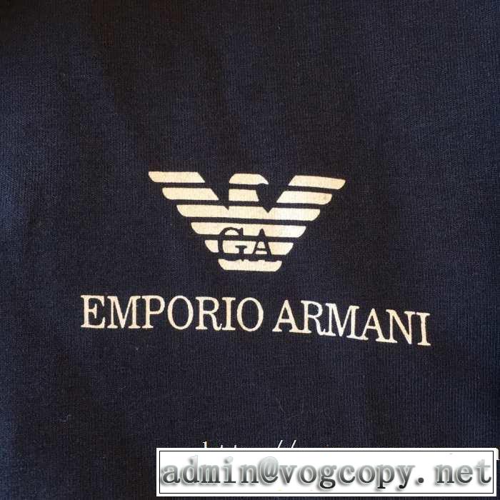 おしゃれ感度が高い秋冬トレンド 2019-2020秋冬のファッション アルマーニ ARMANI 上下セット