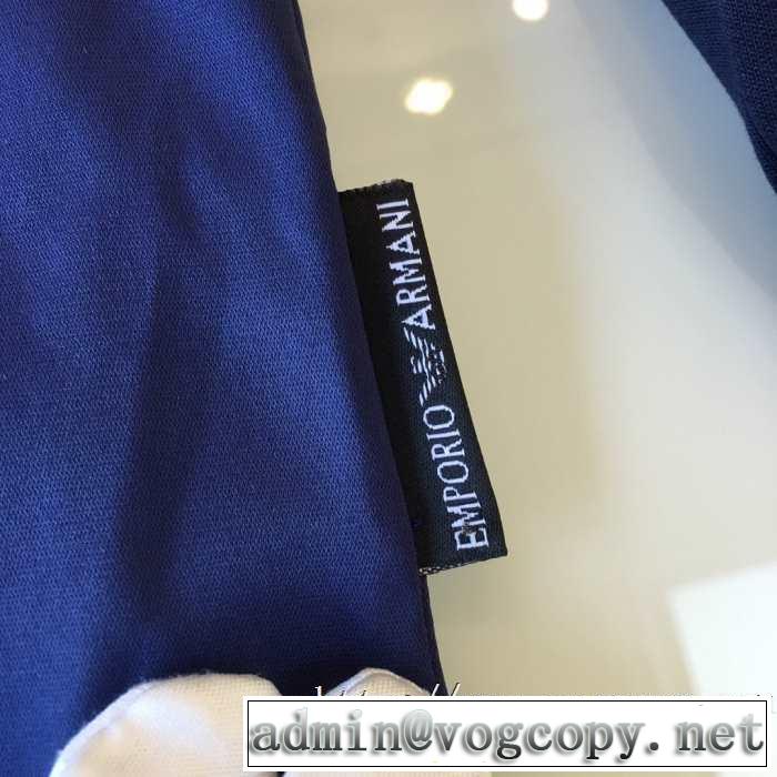 アルマーニ ARMANI フード付きコート2色可選 秋冬にお世話になる定番 最重要！2019秋冬トレンド