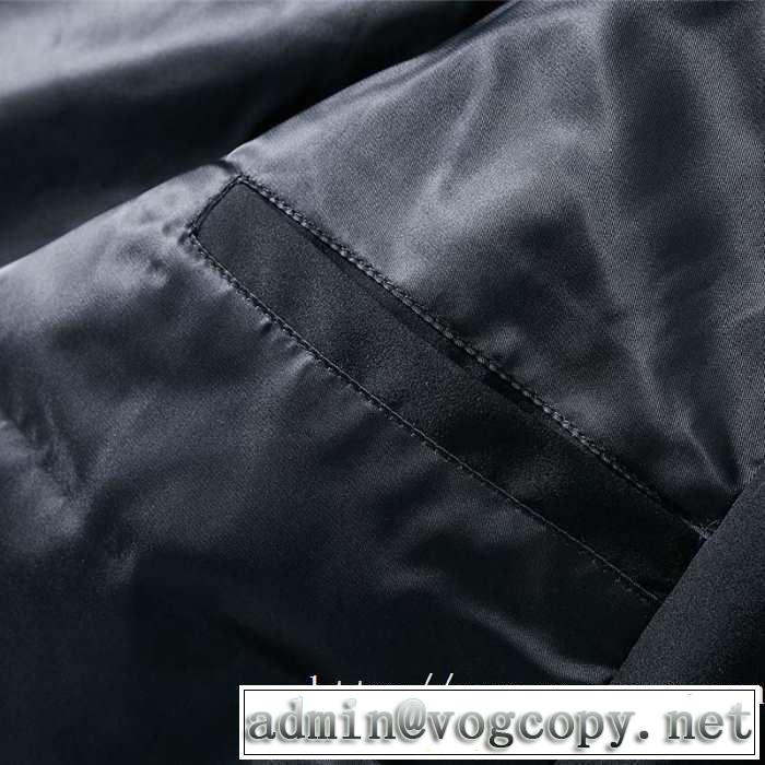 アルマーニ ARMANI ブルゾン 2019秋冬トレンドデザイン ファッショントレンドを早速チェック