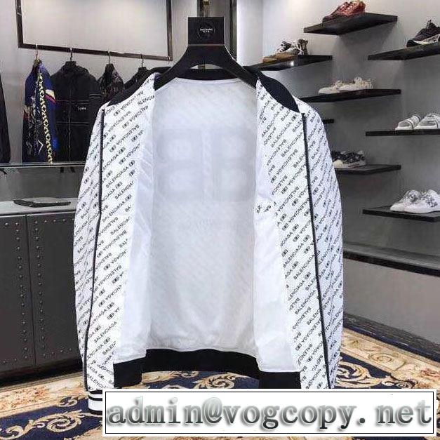 人気話題ブルゾン  2色可選少量入荷☆限定モデルバレンシアガ 2019夏ファション新品BALENCIAGA