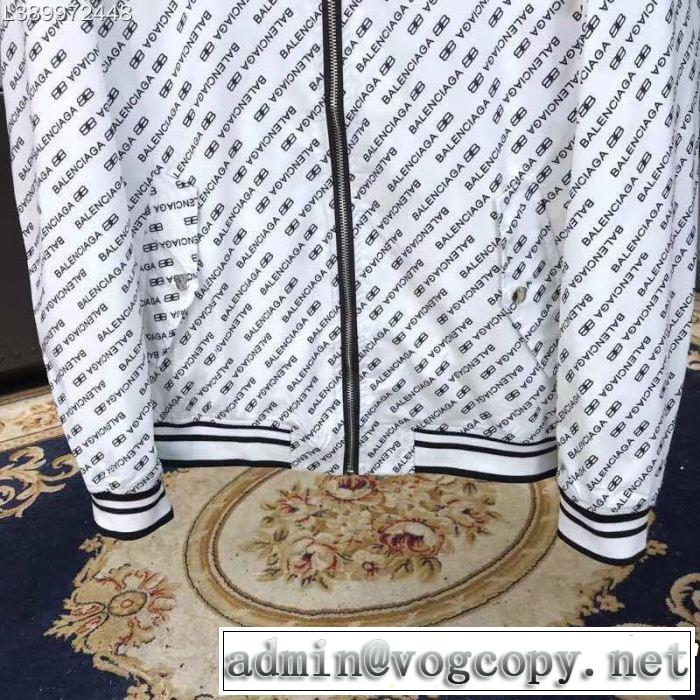 人気話題ブルゾン  2色可選少量入荷☆限定モデルバレンシアガ 2019夏ファション新品BALENCIAGA