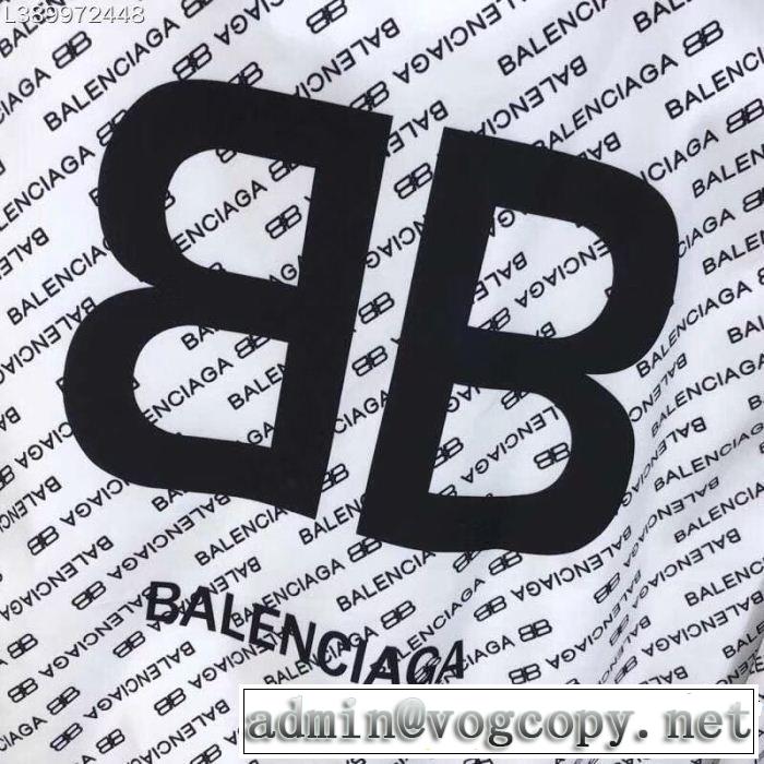 人気話題ブルゾン  2色可選少量入荷☆限定モデルバレンシアガ 2019夏ファション新品BALENCIAGA