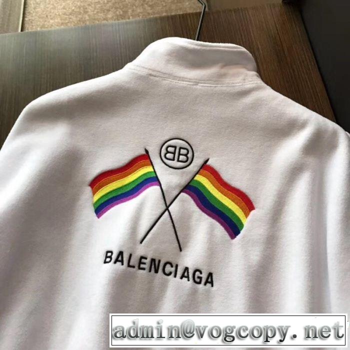 BALENCIAGA今っぽく新作アイテム バレンシアガ【2019春夏】最新コレクション 2色可選ステンカラーコート