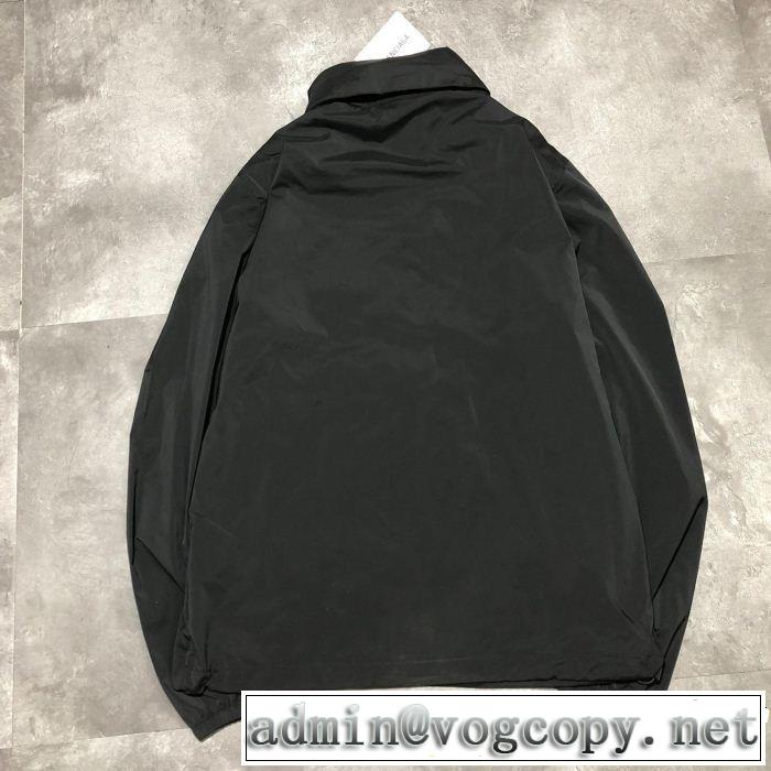 2019春夏の大注目トレンド  BALENCIAGA 軽量ジャケットバレンシアガ 3色可選新色入荷