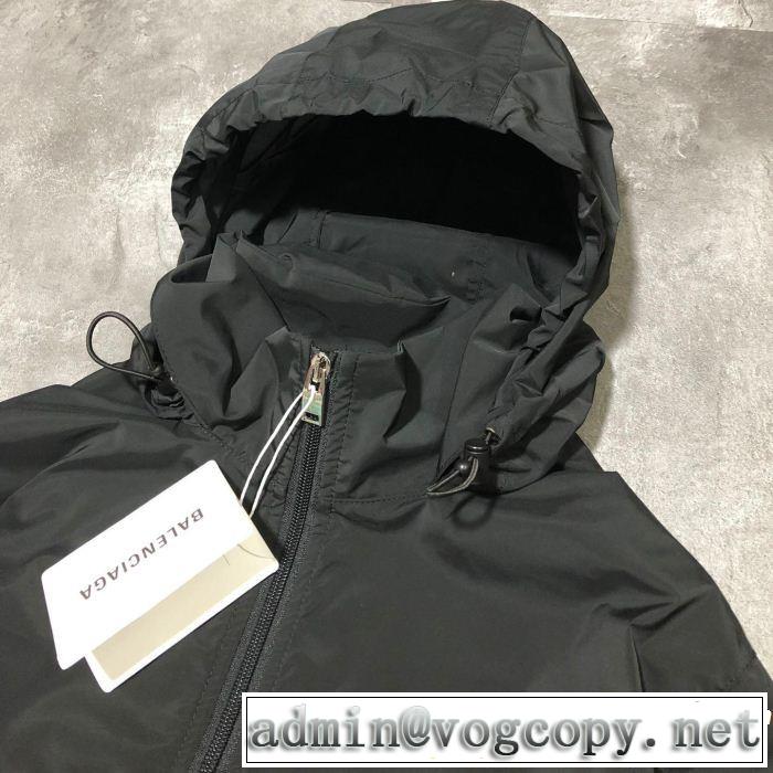 2019春夏の大注目トレンド  BALENCIAGA 軽量ジャケットバレンシアガ 3色可選新色入荷