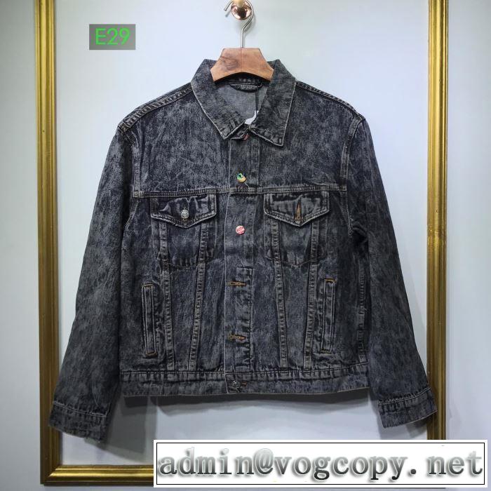 2019夏ファション新品 一押し注目ブランドファション  バレンシアガ BALENCIAGA ブルゾン