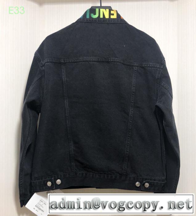 人気夏ファションおすすめ バレンシアガ BALENCIAGA ブルゾン おしゃれな夏ファッション2019