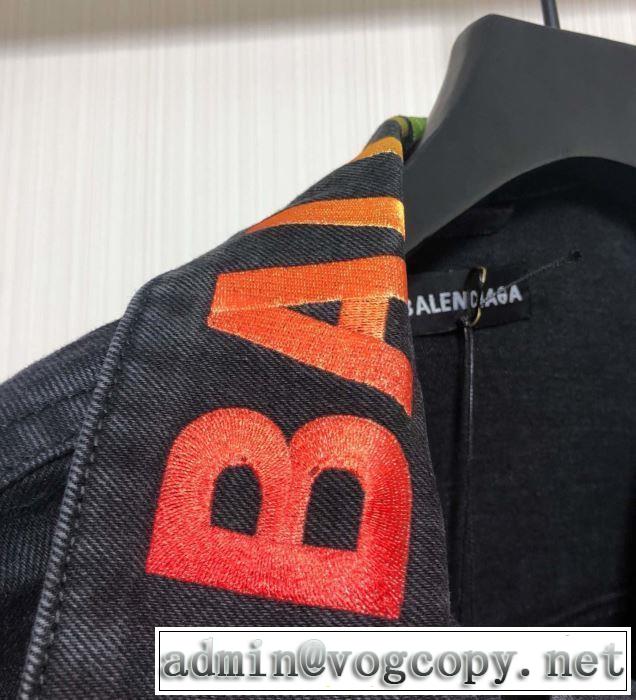 人気夏ファションおすすめ バレンシアガ BALENCIAGA ブルゾン おしゃれな夏ファッション2019