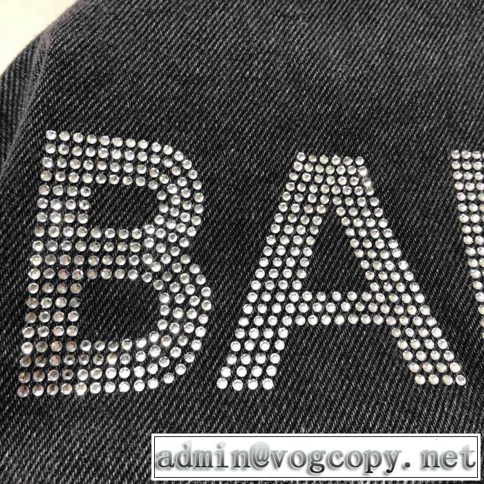 ブルゾン 2色可選 2019年春夏シーズンの人気 今季は特に注目ファション バレンシアガ BALENCIAGA