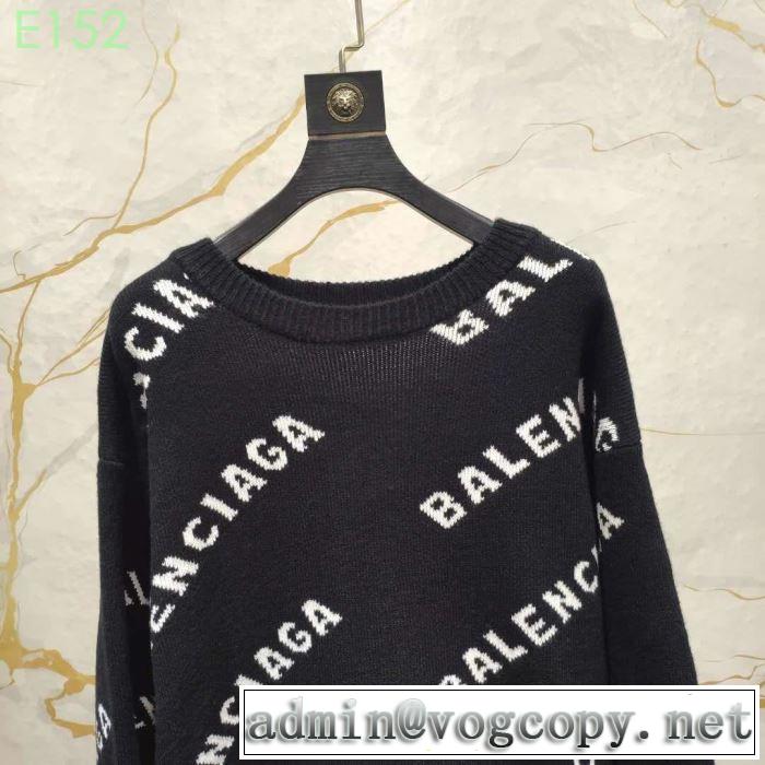 バレンシアガ BALENCIAGA プルオーバー 4色可選 2019春夏も引き続き人気セール この夏は注目新作
