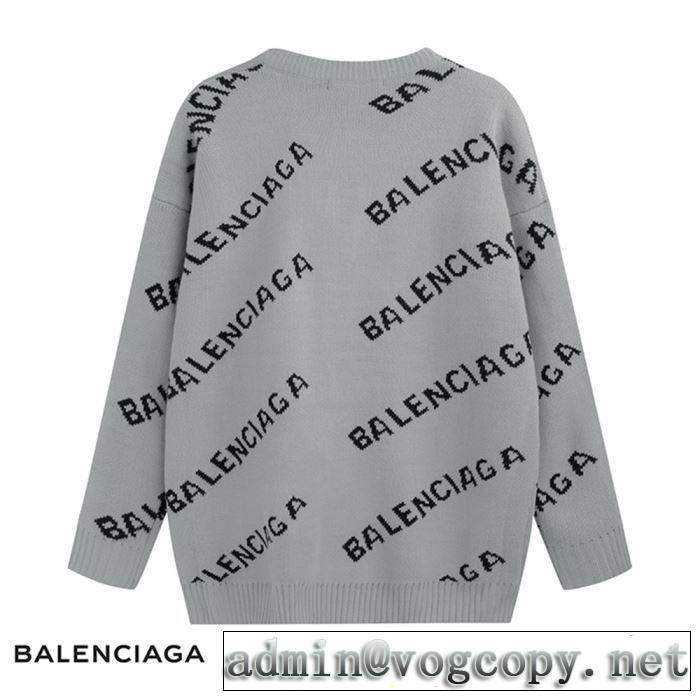 3色可選 現在流行中のおすすめ人気 ウールコート バレンシアガ2019秋冬人気色おすすめ  BALENCIAGA今年らしい新しい人気色