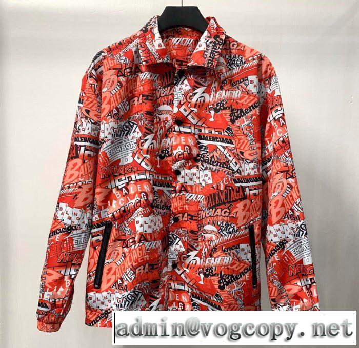 とにかく完璧ブランド新作 バレンシアガ 大胆なチェックの人気トレンド BALENCIAGAハーフコート 秋服コーデ2019年版 