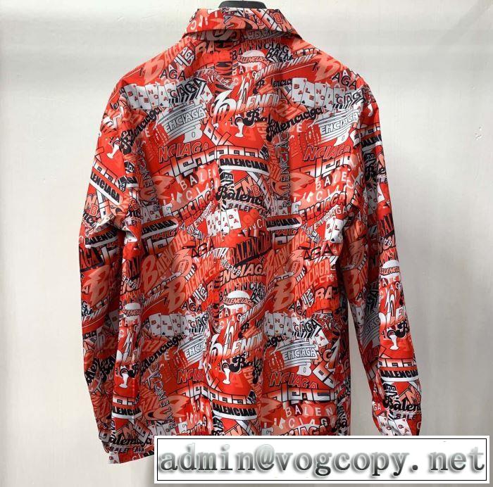 とにかく完璧ブランド新作 バレンシアガ 大胆なチェックの人気トレンド BALENCIAGAハーフコート 秋服コーデ2019年版