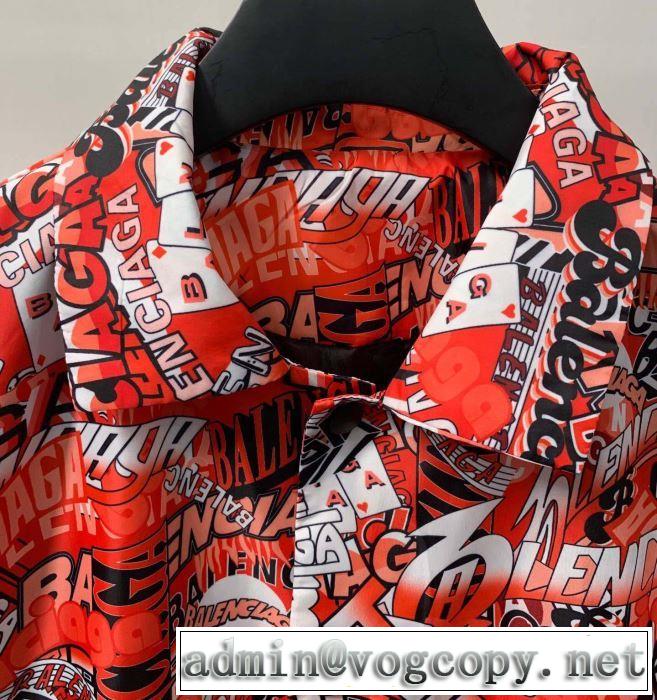 とにかく完璧ブランド新作 バレンシアガ 大胆なチェックの人気トレンド BALENCIAGAハーフコート 秋服コーデ2019年版