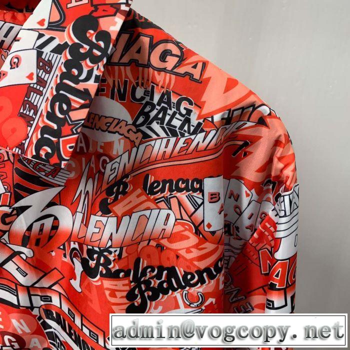 とにかく完璧ブランド新作 バレンシアガ 大胆なチェックの人気トレンド BALENCIAGAハーフコート 秋服コーデ2019年版