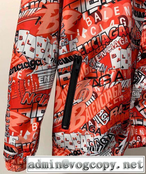 とにかく完璧ブランド新作 バレンシアガ 大胆なチェックの人気トレンド BALENCIAGAハーフコート 秋服コーデ2019年版