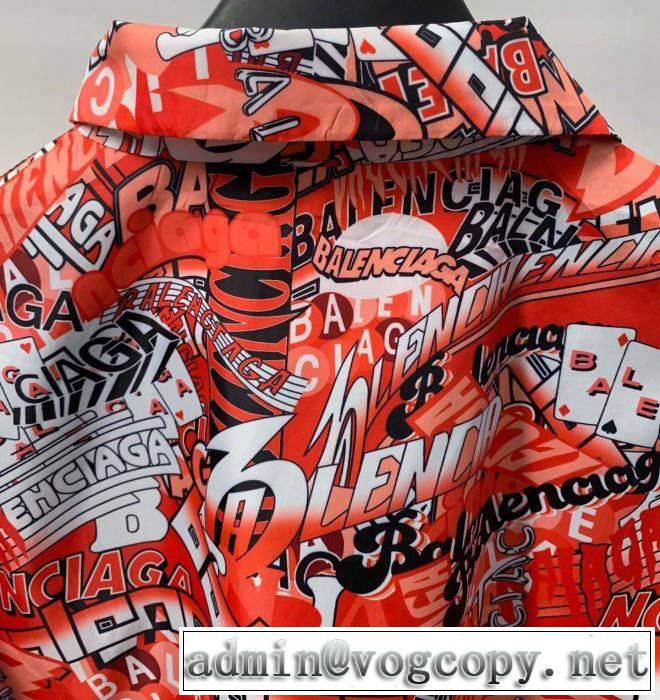 とにかく完璧ブランド新作 バレンシアガ 大胆なチェックの人気トレンド BALENCIAGAハーフコート 秋服コーデ2019年版