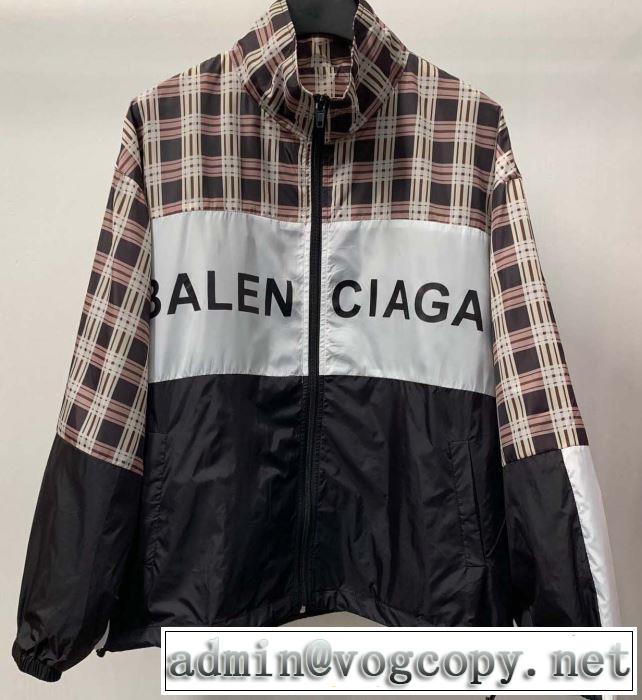 2019秋冬トレンドアイテム バレンシアガ BALENCIAGA 今年注目な新品セール パーカー 秋冬とれんど新品目立ち 