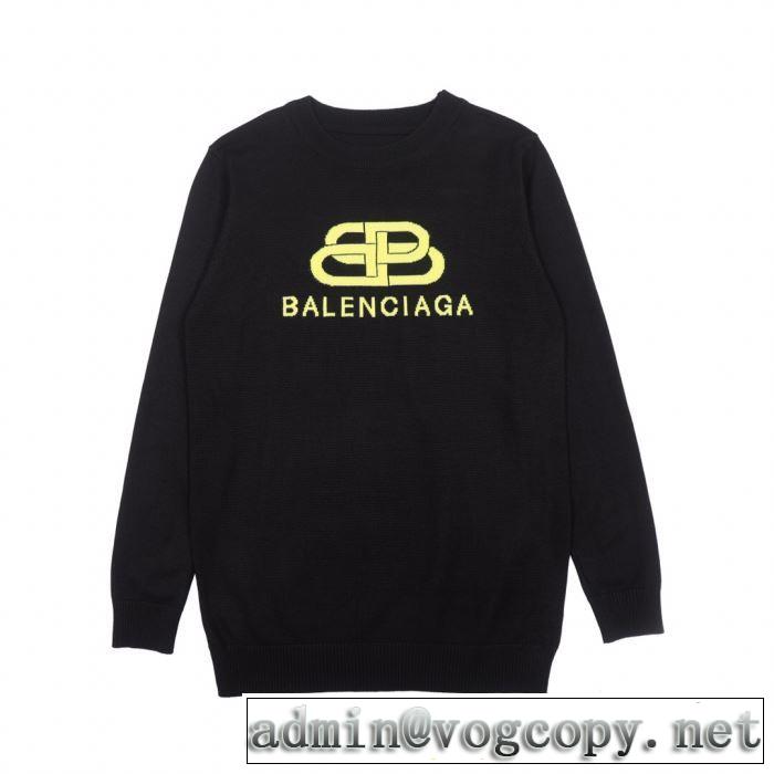 バレンシアガ 人気ファッション雑誌でも掲載 BALENCIAGA 今年注目すべき秋冬ファッション ウールコート 2019トレンドアイテム激安 