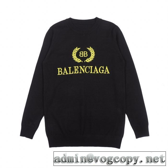 機能性が良くブランド新品 バレンシアガ今季トレンド新作はこれ BALENCIAGA 【2019秋冬】今きてる最先端ブランド ウールコート 