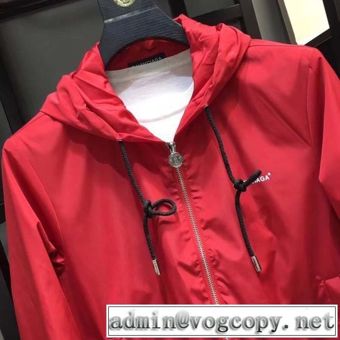 ハーフコート おしゃれ度アップ秋冬コレクション バレンシアガ 秋ファションのトレンド BALENCIAGA 2019秋のファッショントレンドはこれ