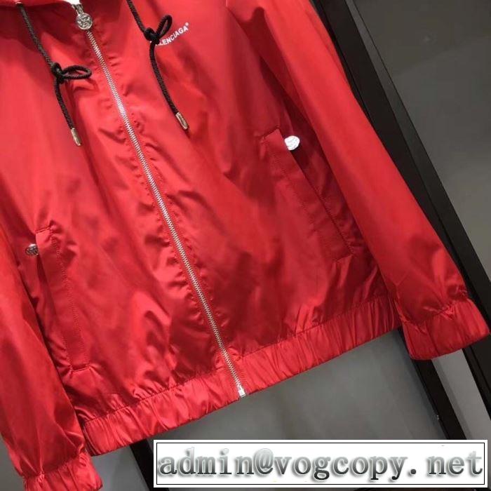 ハーフコート おしゃれ度アップ秋冬コレクション バレンシアガ 秋ファションのトレンド BALENCIAGA 2019秋のファッショントレンドはこれ