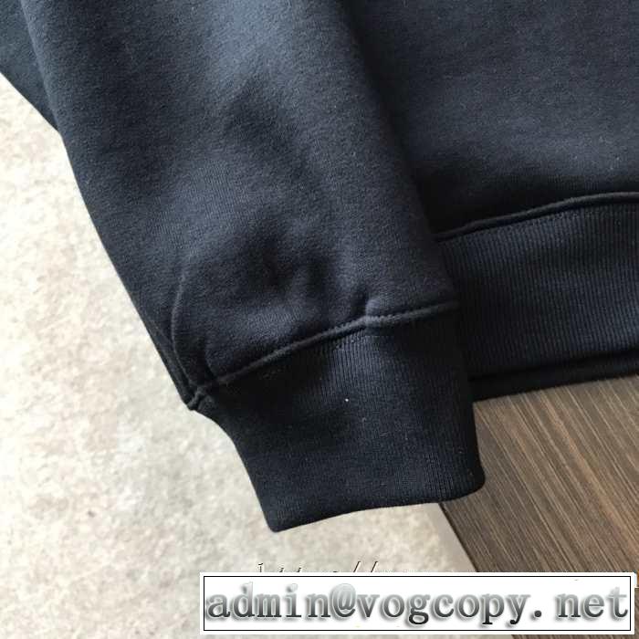 最速2019秋冬トレンドブランド 人気ブランドの新作秋冬トレンド バレンシアガ BALENCIAGA パーカー