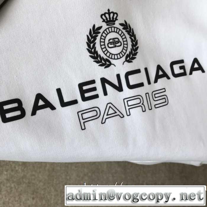 バレンシアガ BALENCIAGA パーカー 2色可選 大胆なチェックの人気トレンド 2020秋冬流行ファション