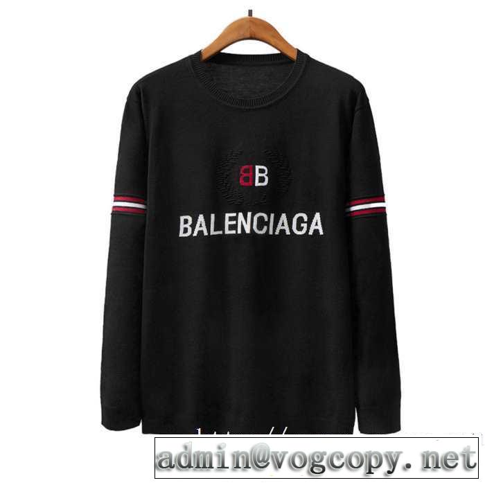 2019秋冬トレンドアイテム バレンシアガ BALENCIAGA プルオーバーパーカー 今シーズン注目のアイテム