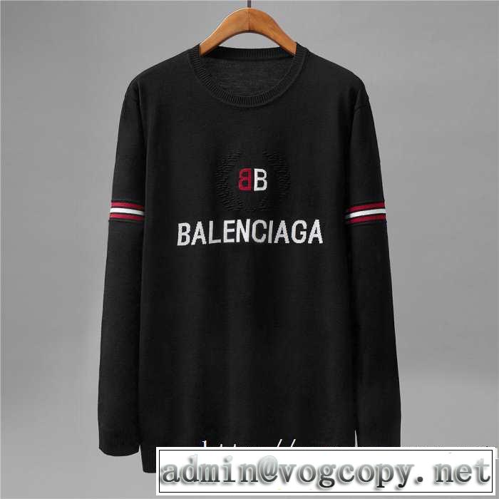 2019秋冬トレンドアイテム バレンシアガ BALENCIAGA プルオーバーパーカー 今シーズン注目のアイテム