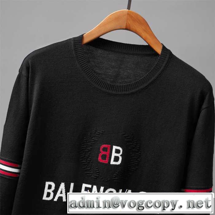 2019秋冬トレンドアイテム バレンシアガ BALENCIAGA プルオーバーパーカー 今シーズン注目のアイテム