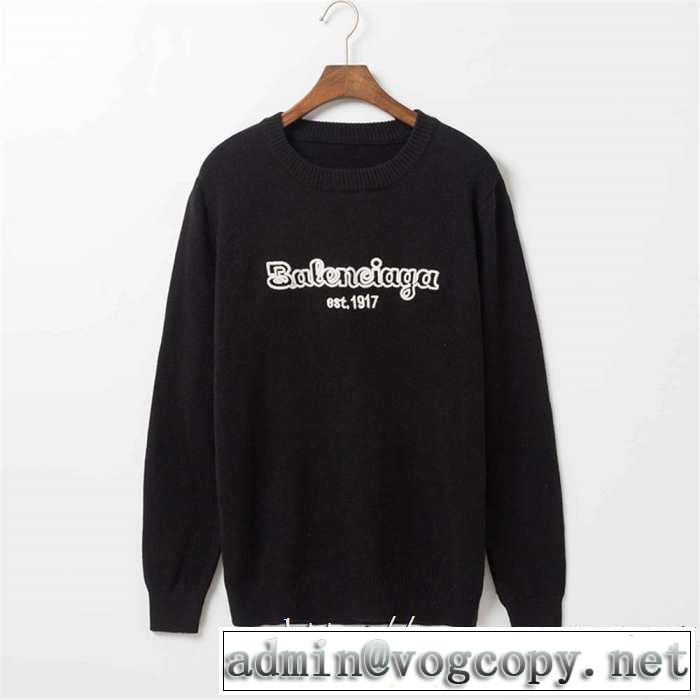 プルオーバーパーカー 最重要！2019秋冬トレンド 人気ブランドの秋冬新色 バレンシアガ BALENCIAGA