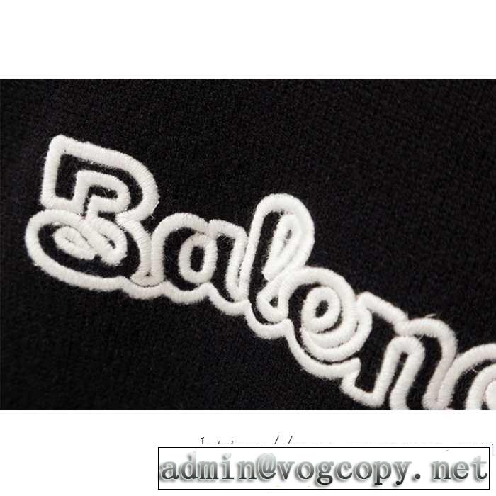 プルオーバーパーカー 最重要！2019秋冬トレンド 人気ブランドの秋冬新色 バレンシアガ BALENCIAGA