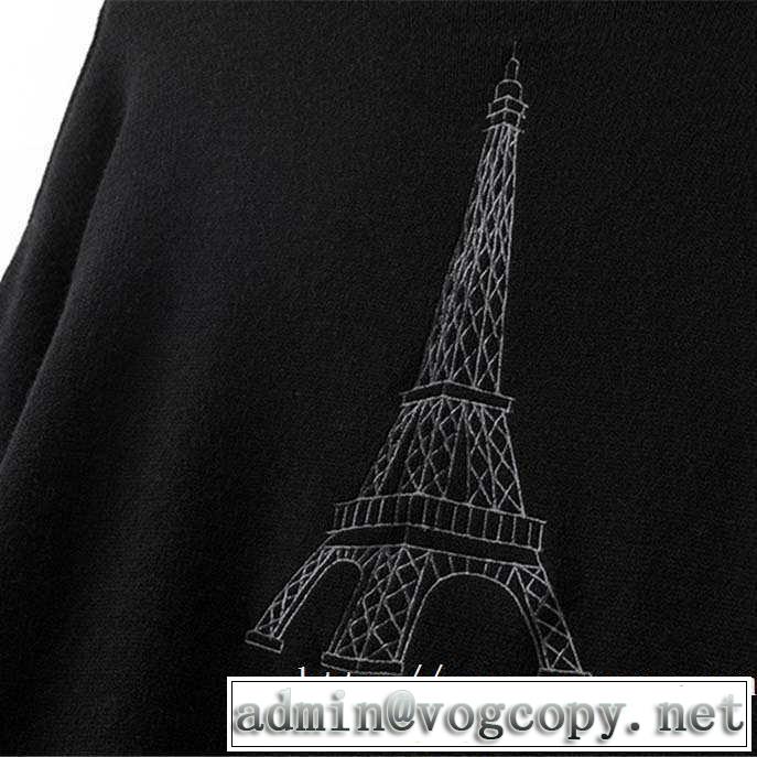 2019秋冬最重要アイテム バレンシアガ BALENCIAGA プルオーバーパーカー 注目の秋ファッション一番