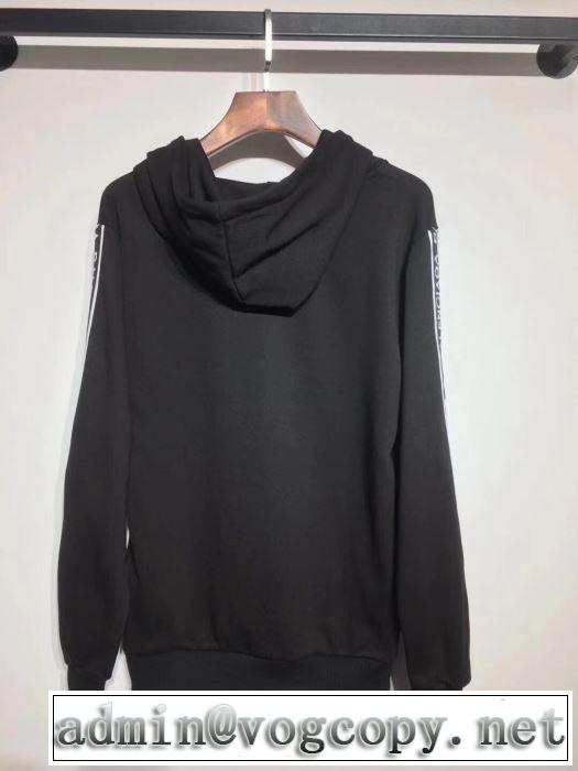 パーカー 2019トレンドファッション新品 バレンシアガ BALENCIAGA 秋こそ楽しめるアイテム