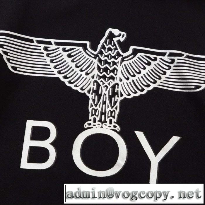 パーカー 注目の秋ファッション一番 ボーイロンドン2019秋冬トレンド押さえておきたい  BOY LONDON おしゃれに秋を迎えるために