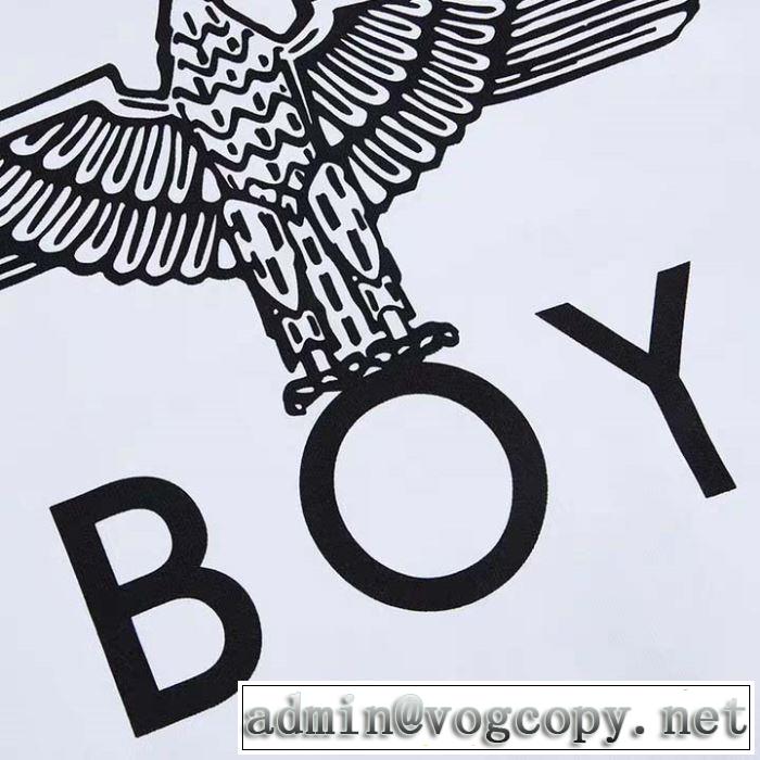 秋服コーデ2019年版 ボーイロンドン BOY LONDON 大胆なチェックの人気トレンド パーカー 2019秋冬トレンドアイテム